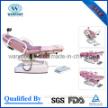 Luxury Electro-Hydraulic Hospital Gynecology Table